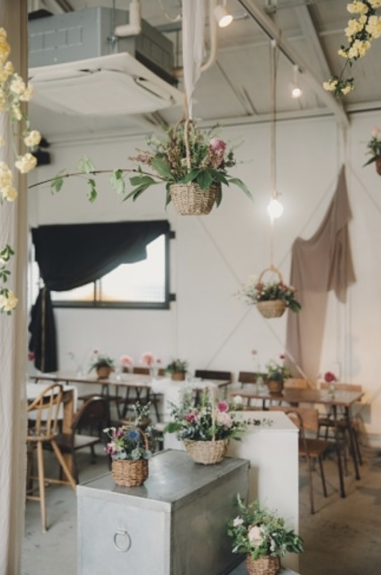 CHELBAN wedding 「花」から始めるウェディング 会場装花・空間装飾