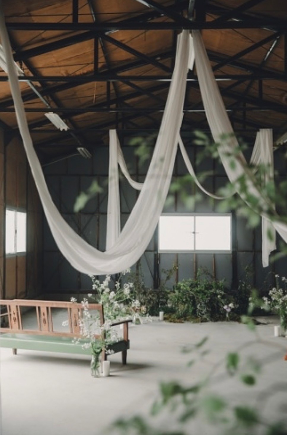 CHELBAN wedding 「花」から始めるウェディング 会場装花・空間装飾