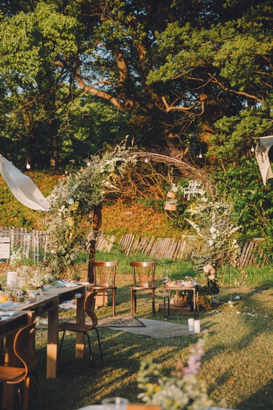 CHELBAN wedding 「花」から始めるウェディング 会場装花・空間装飾