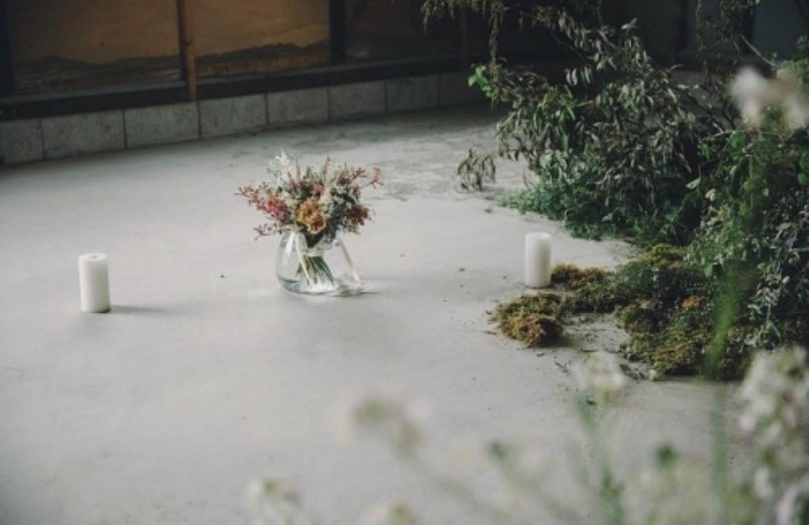 CHELBAN wedding 「花」から始めるウェディング 会場装花・空間装飾