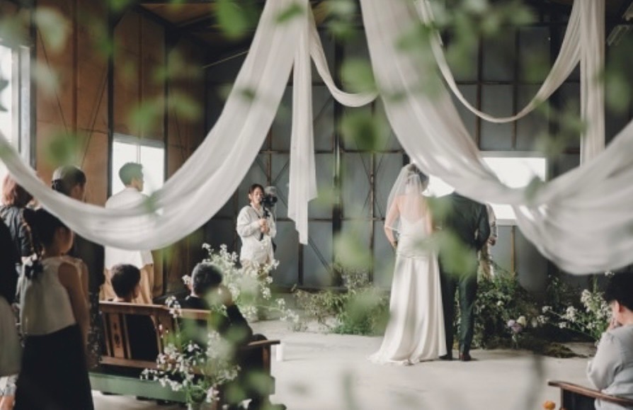 CHELBAN wedding 「花」から始めるウェディング 会場装花・空間装飾