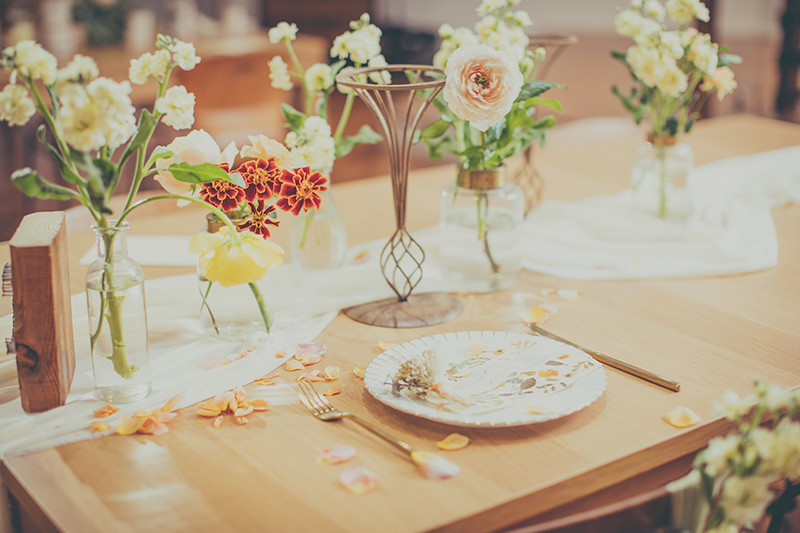 CHELBAN wedding 「花」から始めるウェディング 会場装花・空間装飾
