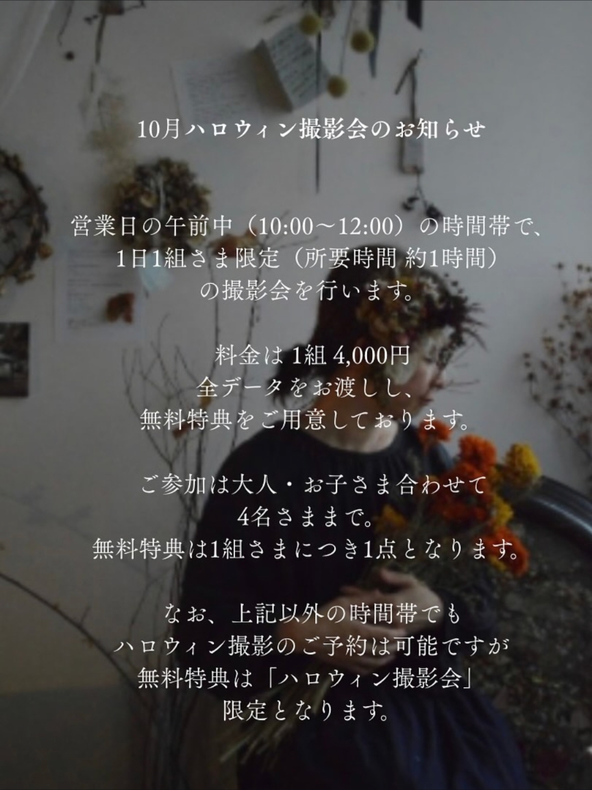 シェルバンからおすすめ商品のご案内