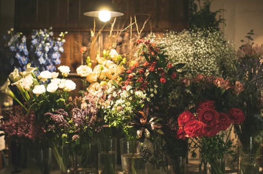 三重県津市 花屋 CHELBAN (シェルバン) 同じ風景