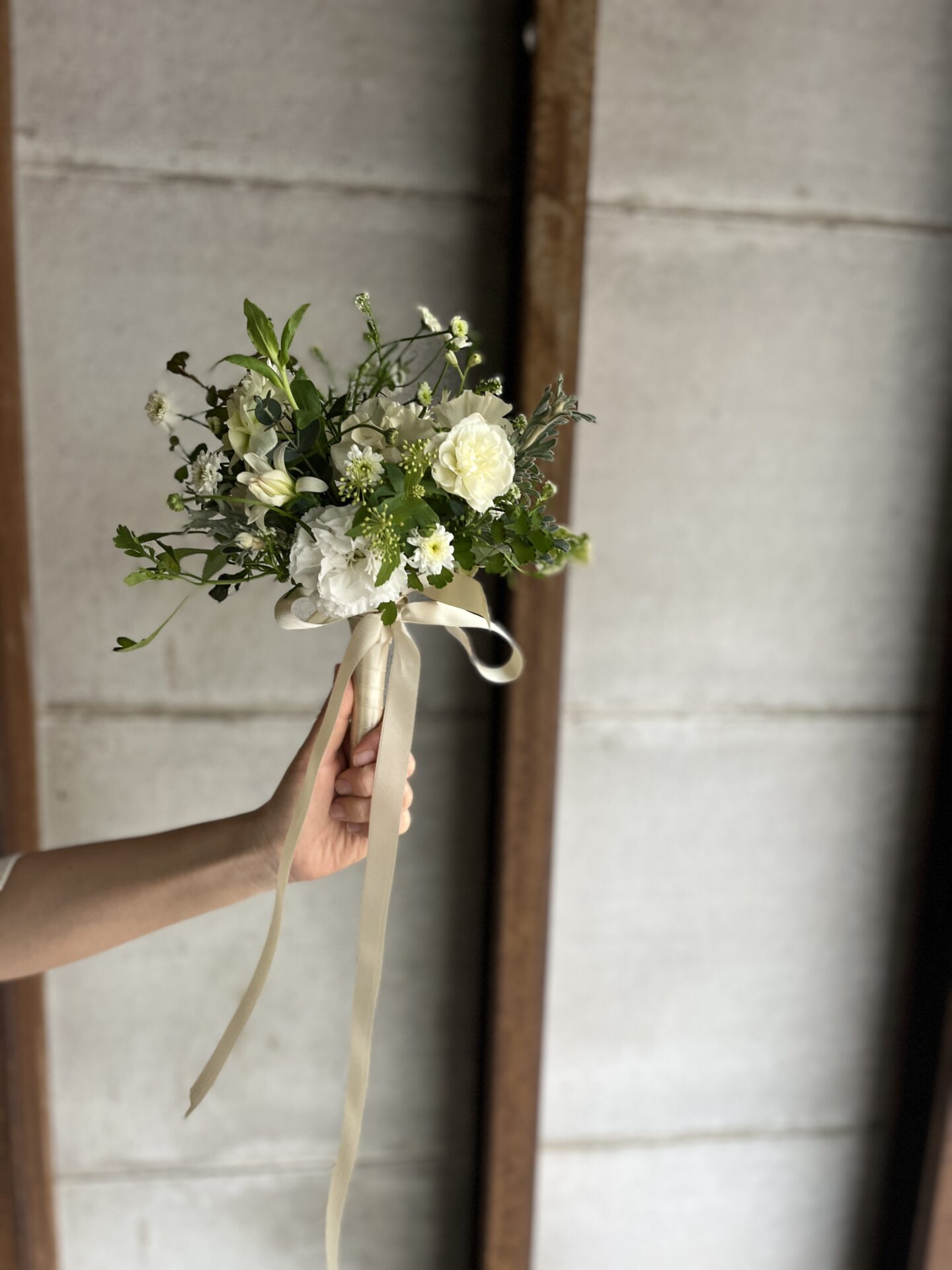 三重県津市 花屋 CHELBAN (シェルバン) mini bouquet