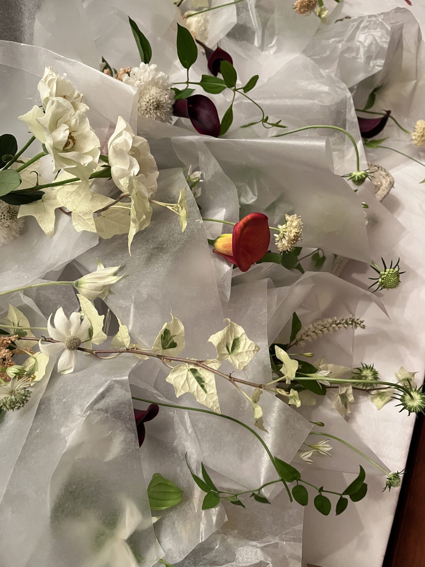 三重県津市 花屋 CHELBAN (シェルバン) wedding